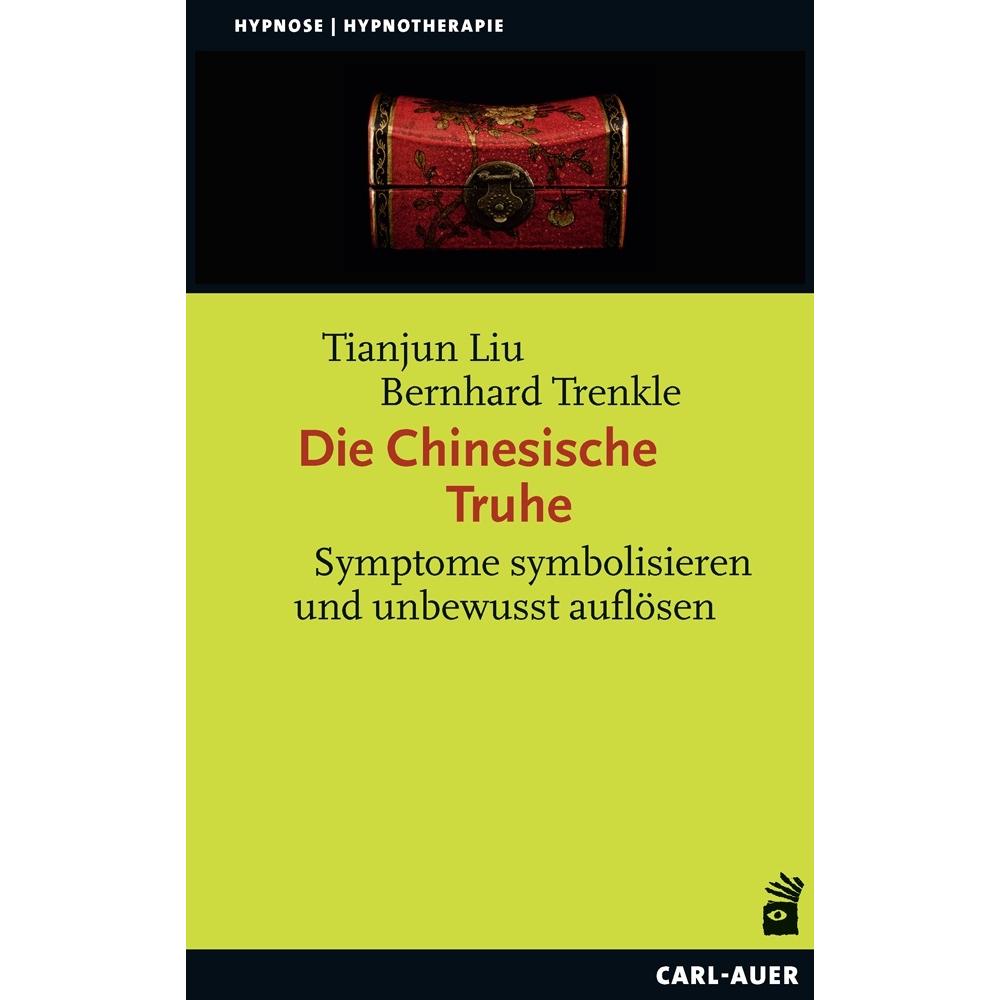 Die chinesische Truhe, Fachbücher von Bernhard Trenkle