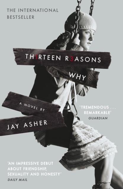 Produktbild Thirteen Reasons Why (Englisch, Jay Asher, 2009)