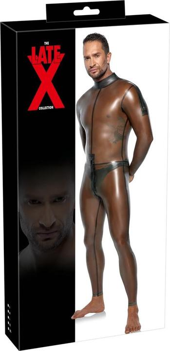 LateX Toys Overall aus Latex (XXL)