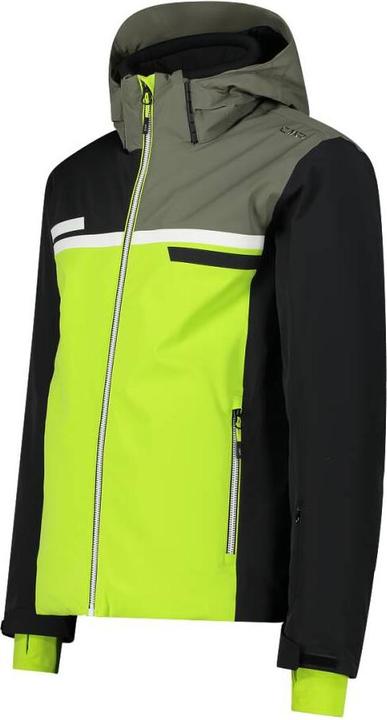Immagine prodotto CMP Campagnolo Giacca da sci con cappuccio e zip (XL, XXL)