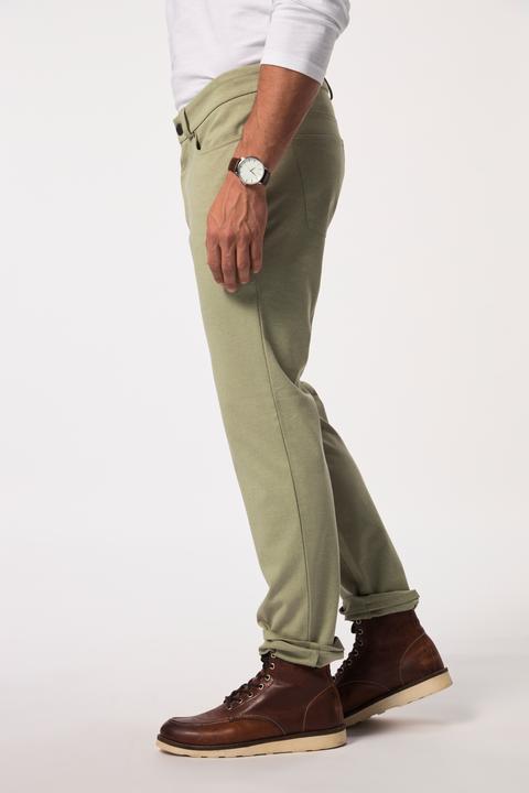 Actual product image JP1880 Jersey trousers FLEXNAMIC®, 5 pocket, modern straight fit, up to size 72 (56)