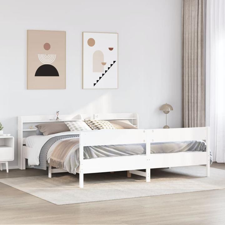 Image du produit vidaXL Bettgestell (180 x 200 cm)