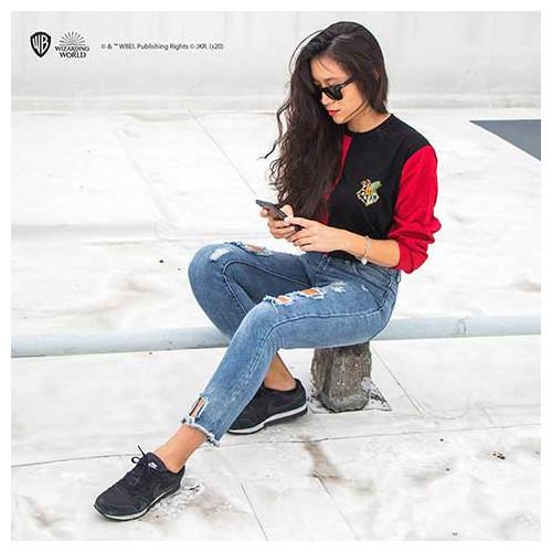 Actual product image Cinereplicas Harry Potter t-shirt manches longues Triwizard Cup Harry Potter (L) (L)