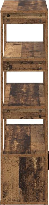 Actual product image vidaXL Sideboard (30 x 80 x 119.50 cm)