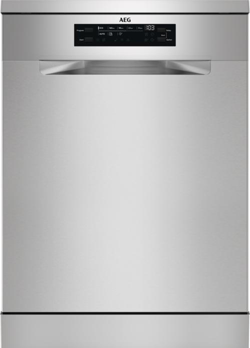 Actual product image AEG FFB53937ZM 6000 series SatelliteClean - Vrijstaande vaatwasser