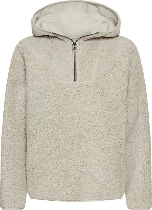 Produktbild Camel Active Kapuzenpullover mit halbem Reissverschluss (XXL)