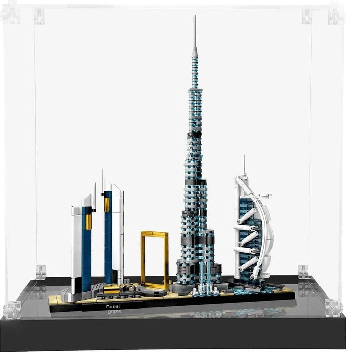 Produktbild BrickDisplay Acryl-Display