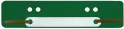 Actual product image Markenlos Stapling strip 201-250-1 Dark green plastic 34 mm x 150 mm