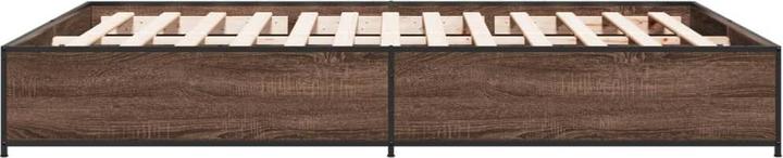 Image du produit vidaXL Bettgestell (140 x 190 cm)