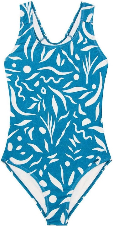 Surfing Blue
