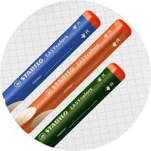 Produktbild STABILO EASYcolors (Schwarz, 1 x)