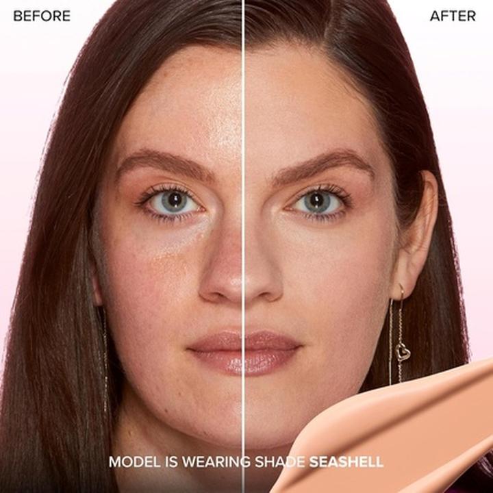 Produktbild Too Faced Born This Way Soft Matte Foundation (Seashell)