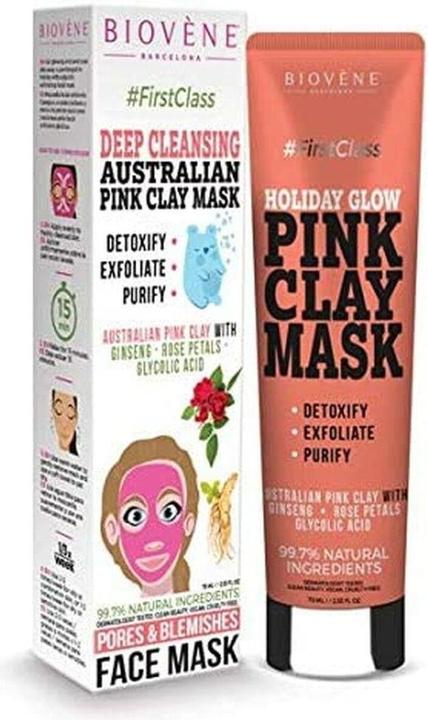 Produktbild Biovenè GLOW MASK pore cleansing facial treatment 75 ml (75 ml)