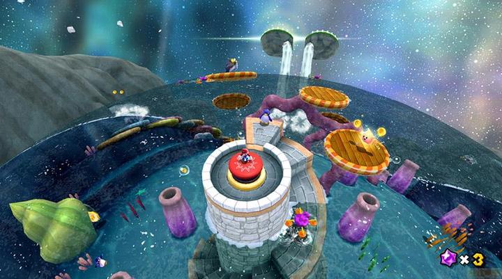 Produktbild Nintendo Super Mario Galaxy 1+2 (Switch, DE, IT, FR)