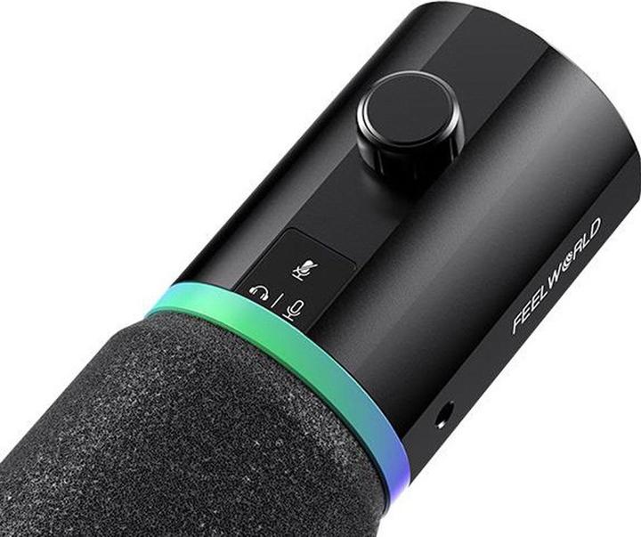 Image du produit Feelworld PM1 AS Microphone