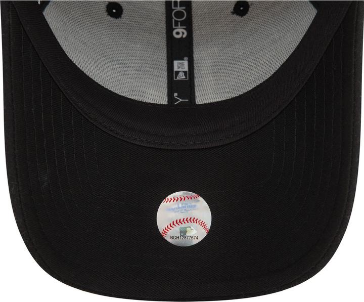 Actual product image New Era snapback cap los angeles dodgers melton wool 9forty