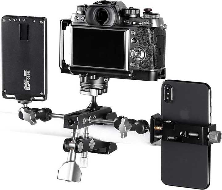 Actual product image Leofoto MC-100 (Stand clamp)
