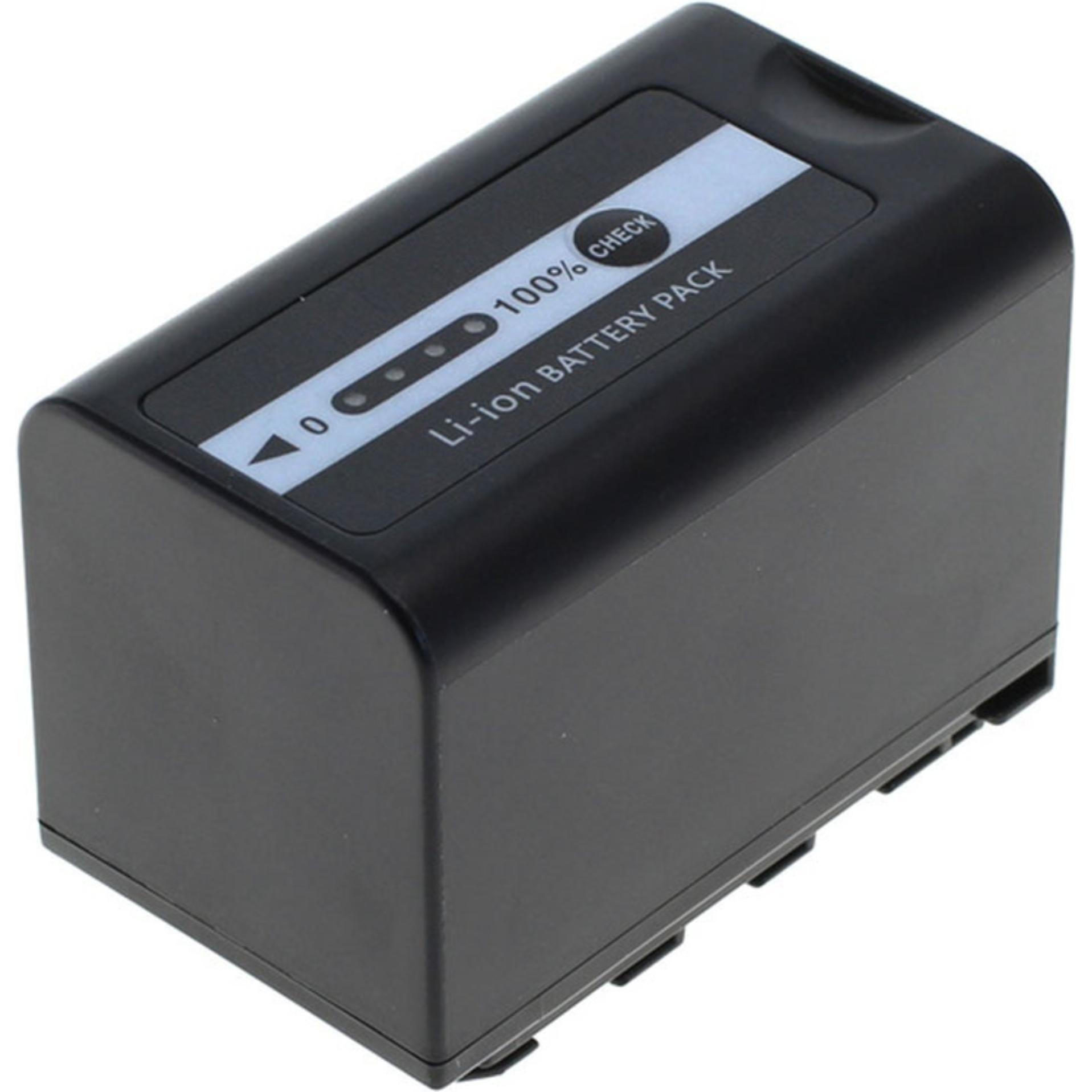 Panasonic AG-VBR59E Akku 5900 mAh (Kamera Akku), Kamera Stromversorgung, Schwarz