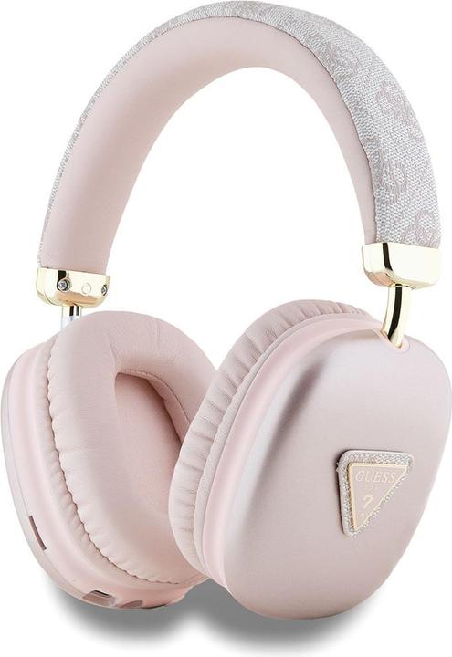 Guess PU Leer 4G Driehoek Logo (ANC, 32 h, Draadloze)