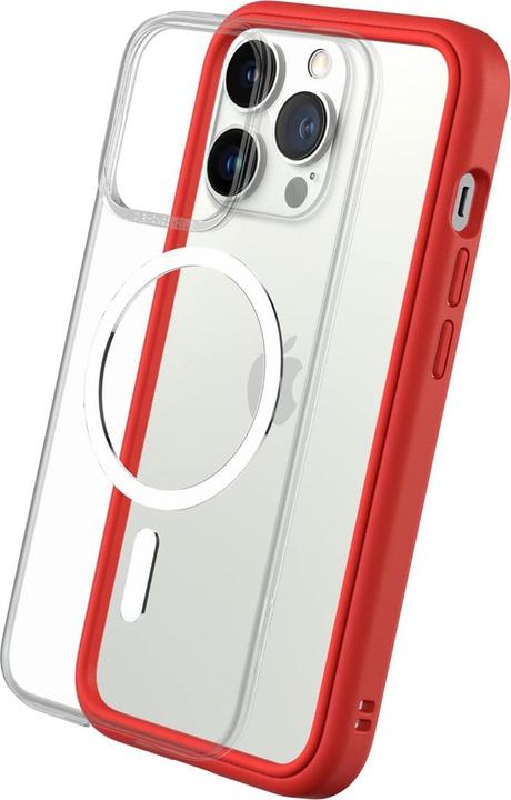 RhinoShield Hülle MOD NX(TM), Rot Series (Apple iPhone 14 Pro)