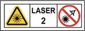 Image du produit Black & Decker Laser compact à lignes et croix