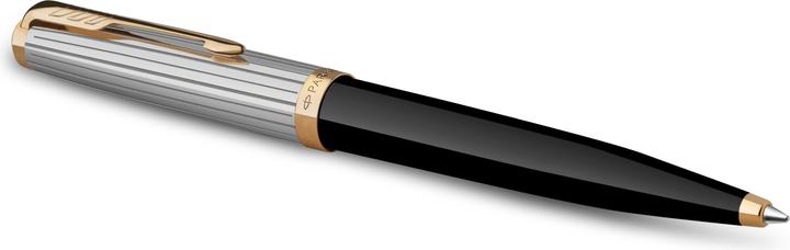 Immagine prodotto Parker Pen 51 Premio (Nero, Argento, 1 x)