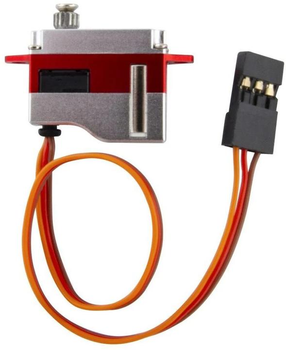 Image du produit KST Servo X06 Digital HV, boîte de vitesses en métal