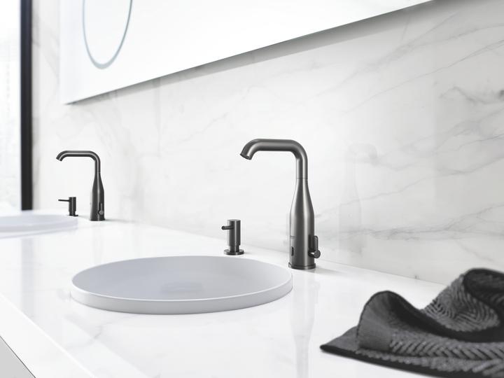 Produktbild Grohe Spülmittelspender COSMOPOLITAN f Flüssigseifen ha graph gebü