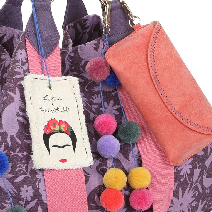 Immagine prodotto Fritzi aus Preußen Fritzi x Frida Kahlo Izzy Medium Limited Borsa 42 cm (16 l)