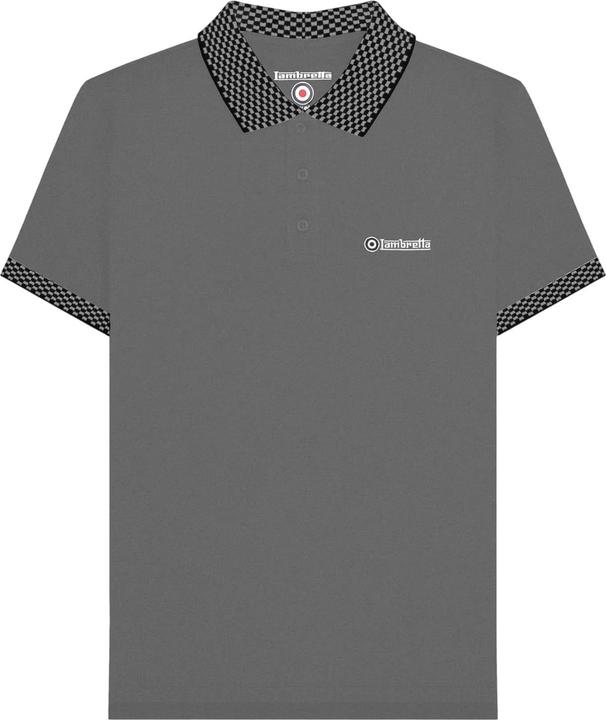Produktbild Lambretta SS25 Poloshirt (S)