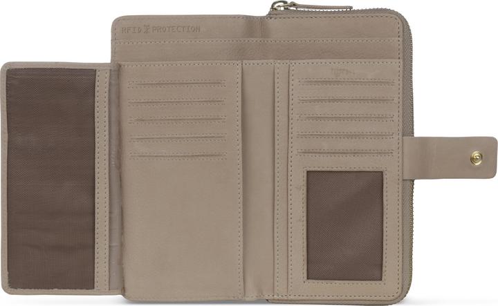 Actual product image Bugatti Noemi Ladies Long Zip Wallet