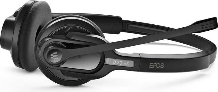 Produktbild EPOS Impact D 30 Hs Duo (Kabellos)