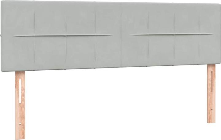 Actual product image vidaXL Boxspringbett (160 x 210 cm)