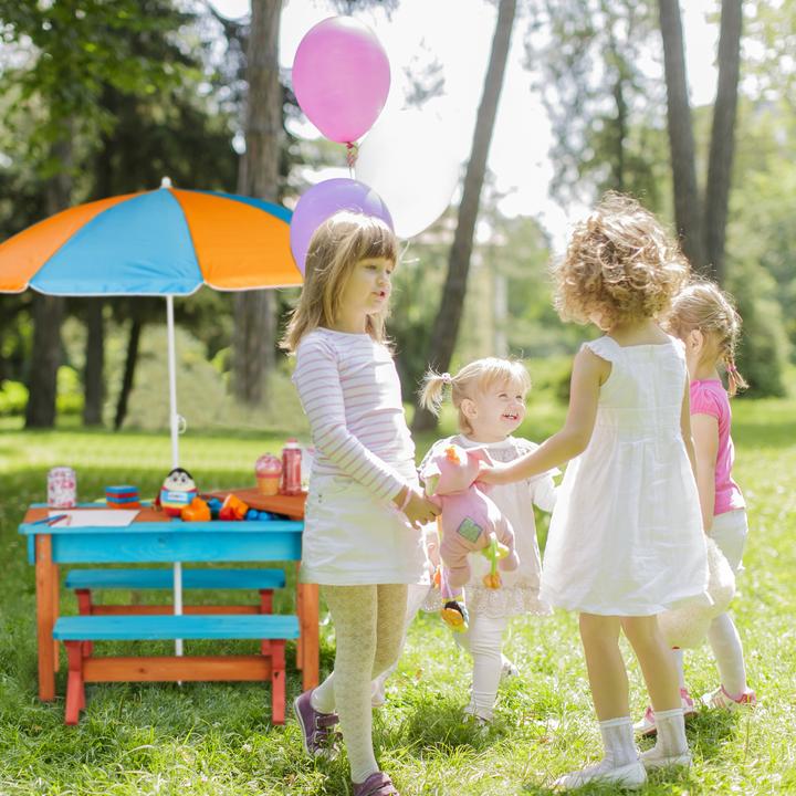 Produktbild Relaxdays Kindersitzgruppe