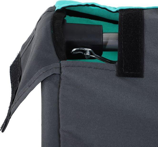 Produktbild Swisshandel24 Hundeanhänger Fahrradanhänger Hundetransporter Hunde Fahrrad Anhänger Oxfordstoff Regenschutz atmung