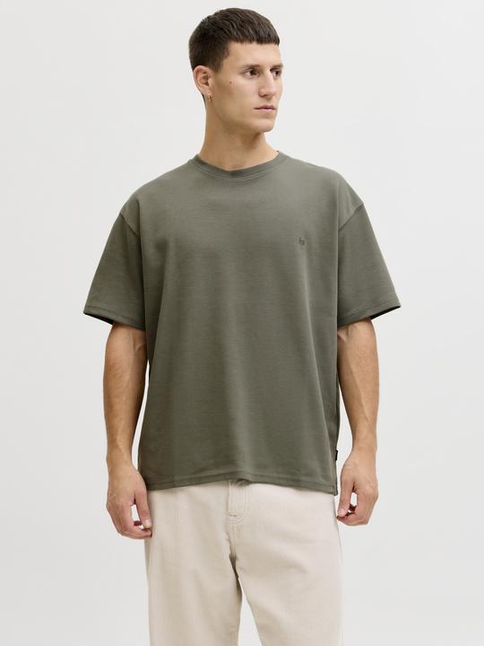 Produktbild Jack & Jones Jprblaethan Ss Logo Tee Sn (M)