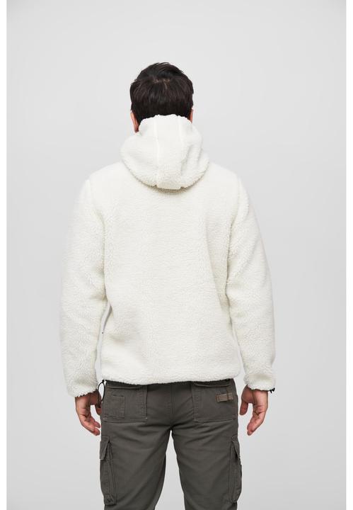 Immagine prodotto Brandit Giacca Teddy Pullover da lavoratore in pile (L)