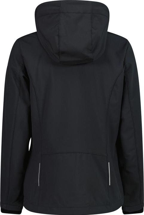 Image du produit CMP Campagnolo Softshell Hoodie (XXS)