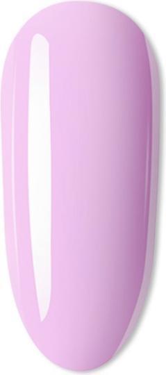 Actual product image Venalisa 3 in 1 Gel Varnish Dreamlike Purple UV/LED (Dreamlike Purple, UV gel varnish)