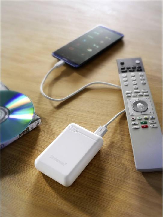 Produktbild Intenso XS (10000 mAh, 37 Wh)