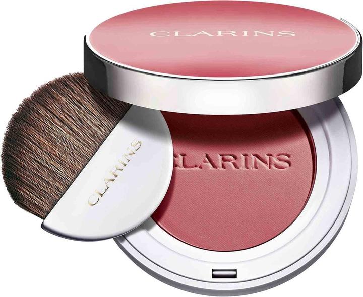 Actual product image Clarins Joli Blush - Cheeky Pink 02 (No. 02 - Cheeky Pink)