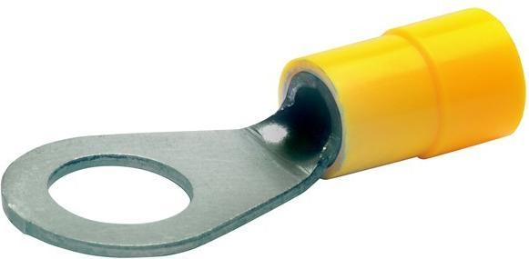 Image du produit Klauke Cosse à sertir 4-6qmm 6505 AB5-6 étamée forme anneau 6505