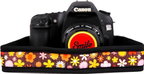 Actual product image Smile Strap, retro, coloured (16015) (Hip belt)