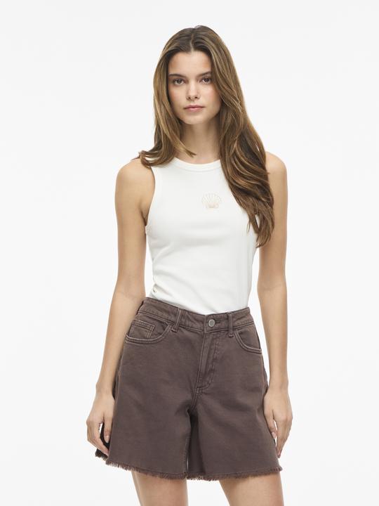 Actual product image Vila VISOLA Rundhals Top (M)