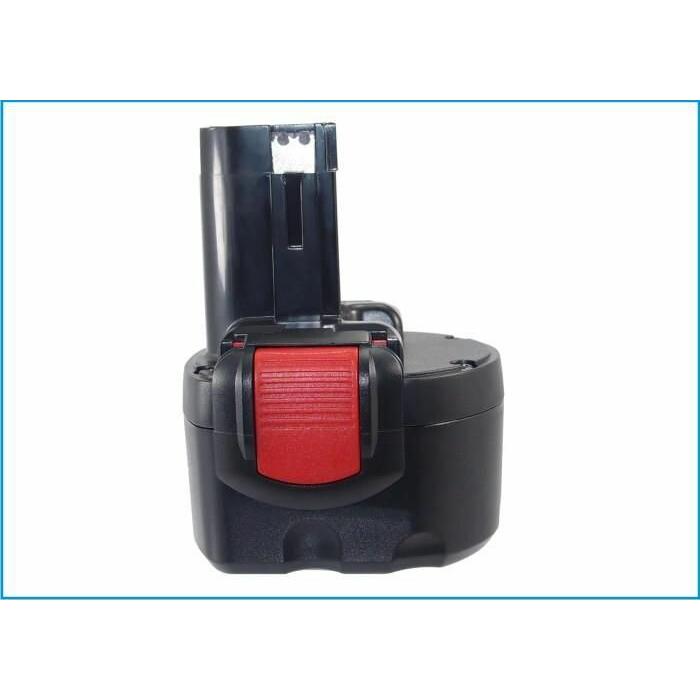 CoreParts, Werkzeugakku + Ladegerät, Battery for Bosch PowerTool (7.2 V)