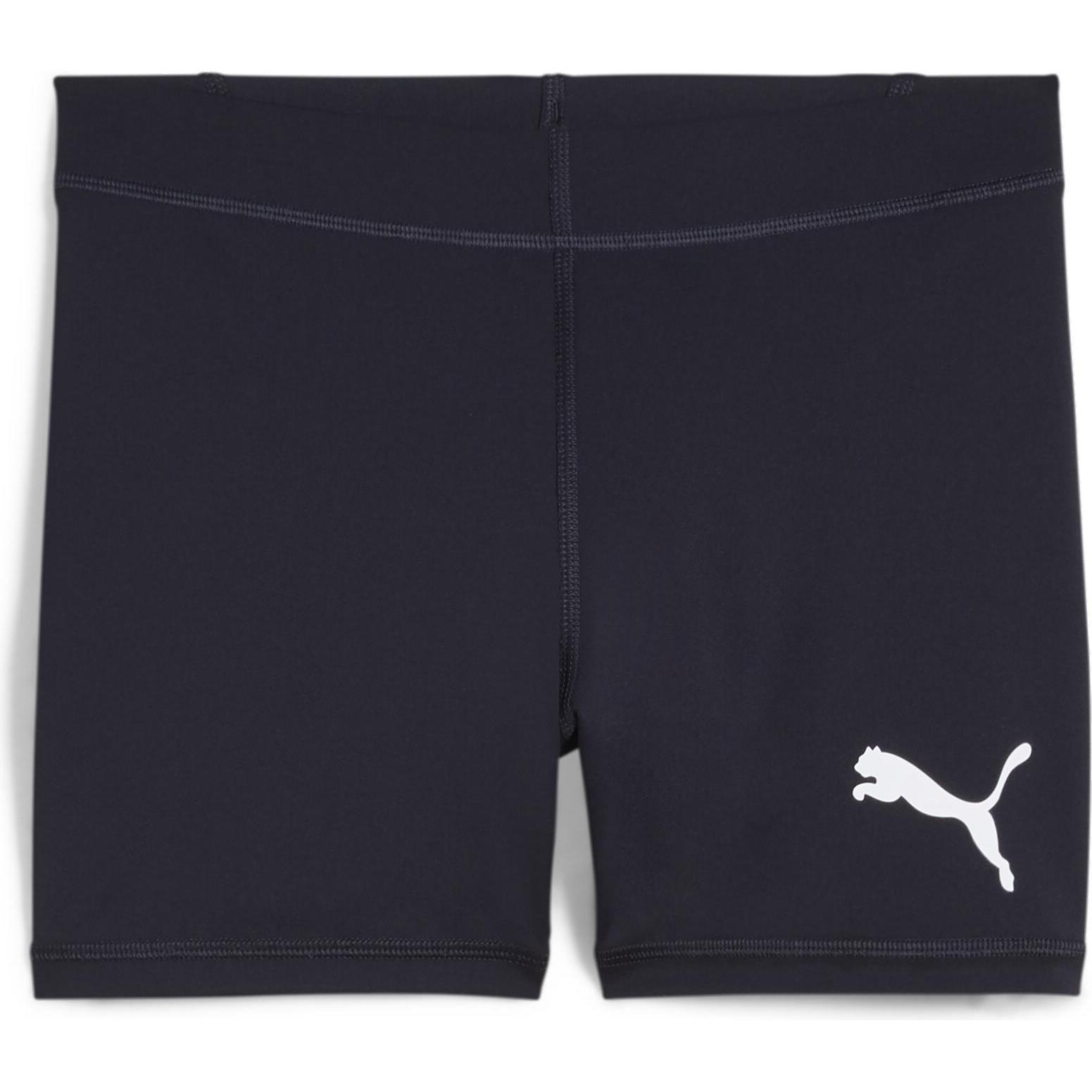 Puma, Herren, Tights, W CTL SHORT TIGHT 3.0 (XL), Blau, XL