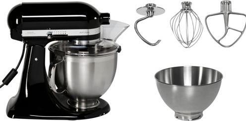 Immagine prodotto KitchenAid Artisan Premium KSM185 (4.80 l, 300 W)