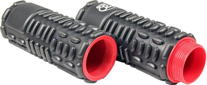 Actual product image Fitness Mad Foam roller Twin Vari Massage