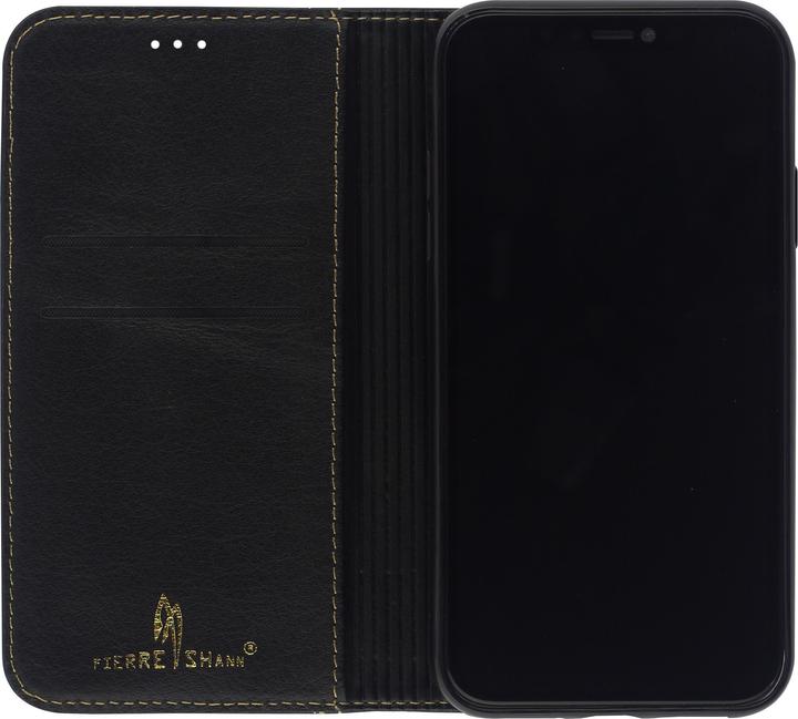 Immagine prodotto Fierre Shann Copertina ribaltabile (Apple iPhone 15 Pro)