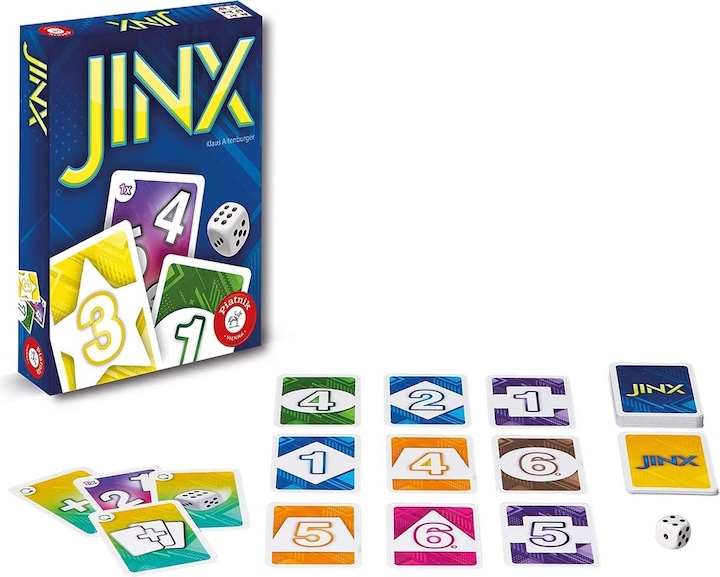 Immagine prodotto Piatnik Jinx (Tedesco)